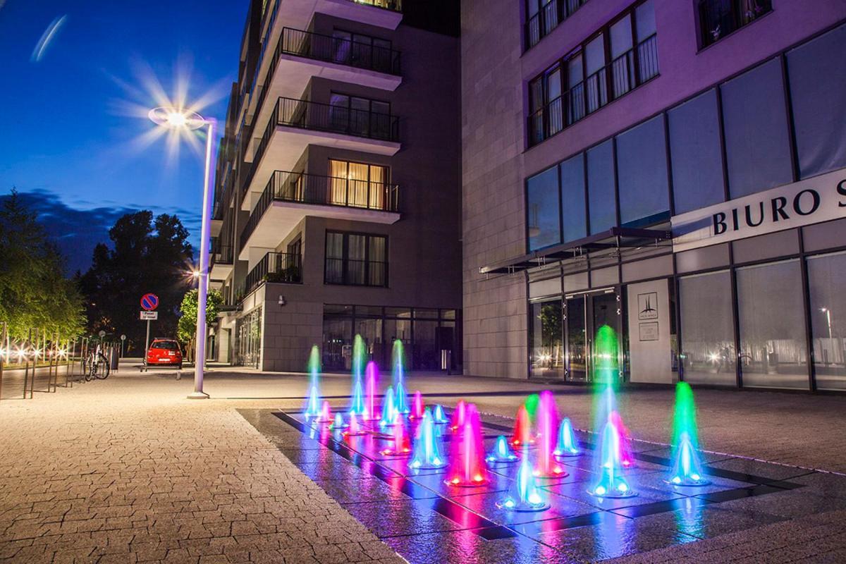 Artapart Centrum Wroclaw Breslávia Exterior foto