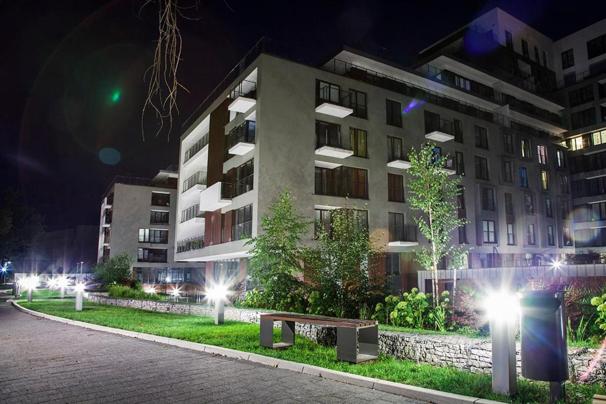 Artapart Centrum Wroclaw Breslávia Exterior foto