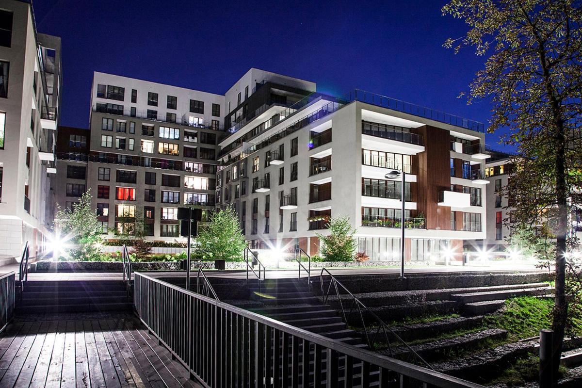 Artapart Centrum Wroclaw Breslávia Exterior foto