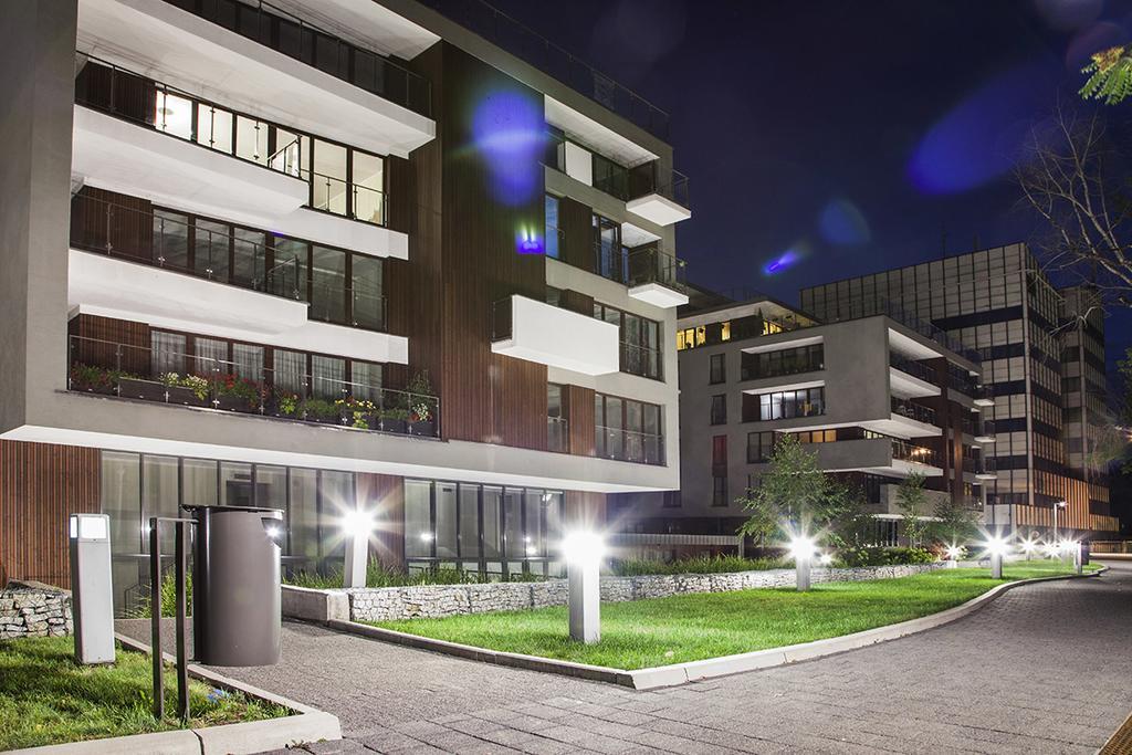 Artapart Centrum Wroclaw Breslávia Exterior foto